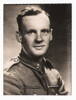Jack Davidson, before leaving to serve in the Second World War