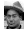 Sgt IRIMANA TANGAERE (aka Bronco Tangaere), who embarked with the 10th Reinforcements. He died of wounds on 11/4/45.