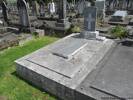 Grave of William James DURRANT
Waikaraka Cemetery, Auckland, New Zealand
Photographed 19 October 2013

