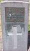 1st NZEF, 11/1450 Tpr H W JOHNSON, Wellington Mtd Rifles, died 30 October 1942 aged 66 years.