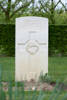 Arthur's gravestone, Faenza War Cemetery Italy.