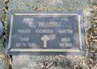 Pte # 20649 L AGASSIZ MAORI PIONEER BATTN Died 29 May 1971 aged 79yrs He is buried in the Ōpōtiki Lawn Cemetery, Opotiki 