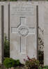 CWG  Headstone St Sever Cemetery Extension, Rouen, France