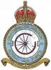 59 Squadron RAF Badge.