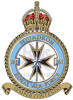 261 Squadron RAF Badge