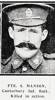Brother of Sgt Ambrose Manson - Private Samuel Manson - Killed in action at Gallipoli 1915.