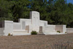 NZ Memorial, Twelve Tree Copse, Helles, Galipolli, Turkey.