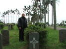 Te Pehi&#39;s grave in the Soldier&#39;s section, Stellawood Cemetery, Durban.