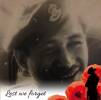 Rest in peace 
Lest we forget