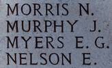 Ewart's name is on Chunuk Bair New Zealand Memorial to the Missing, Gallipoli, Turkey.