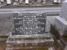 Included on parents' grave ( Diana and Harold Allchurch) in Timaru cemetery.
Row 36, Plot 108