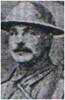 Image scanned in from obituary in newspaper