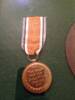 Distinguished Conduct Medal- presented to serviceman for gallantry in the field