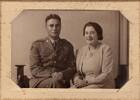 Harry Lambert and wife Ida 