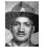 Pte # 39152 Hani TOTORO of Hicks BayMain Body of the 28th Maori Battalion