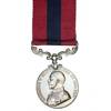 Francis was awarded the Distinguished Conduct Medal (DCM).