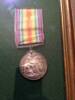 presented to every serviceman who was in WW1