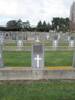 Grave of Logan GLENDINNING
Bromley Cemetery, corner of Keighleys and Linwood Avenue, Christchurch, New Zealand
Photographed 22 June 2014
