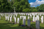 Hubuterne Military Cemetery, Pas-de-Calais France