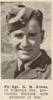Fellow Kiwi crew member on last air operation of 75 Squadron Stirling EE893 - Flight Sergeant Gordon Noel Simes RNZAF NZ/415376. Flt Sgt Simes survived to become POW of the Germans. Returned to New Zealand after the war ended.