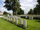 Bailleul Communal Cemetery Extension Nord France