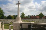 Menin Road South Cemetery West Vlaanderen Belgium.j
