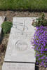 Frederick Hesebeck's  Grave, Wimereux  Communal cemetery, Pas-de-Calais, France