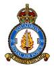 550 Squadron RAF Badge..