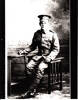 Victor McNamara (Macnamara) in army uniform. Service number 6/3808. NZ Machine Gun Corp.