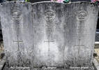 Remilly-Et-Aillicourt Communal Cemetery. Joint grave 2