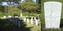Brookwood Military Cemetery. Grave 2.K.7