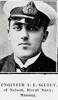 Albert Edward Scully, Ernest Charles Scully's brother. Lost at Sea WW1.