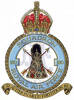180 Squadron RAF Badge.