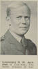 Lieutenant R. H. HACKMAN of Pakowhai, Gisborne - Prisoner of War