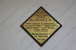 Edendale Presbyterian Church World War I Memorial Plaque. Image kindly provided by John Halpin, CC BY John Halpin 2012.