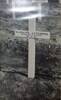 Photograph of John Vulinovich's grave in Knightsbridge War Cemetery, Acroma, Libya. Image kindly provided by family (April 2023).