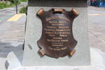 Memorial to the men of the Auckland Harbour Board who served in the First World War. Image kindly provided by John Halpin, CC BY John Halpin 2023.