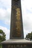 Memorial to the men of the Auckland Harbour Board who served in the First World War, G. H. Raynes to J. Fox. Image kindly provided by John Halpin, CC-BY John Halpin 2023.