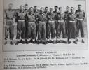 Photograph of the 1 New Zealand Regiment Band, Singapore, 16 February 1958. Lourdes Centenary Celebration. Image kindly provided by family source (January 2024).