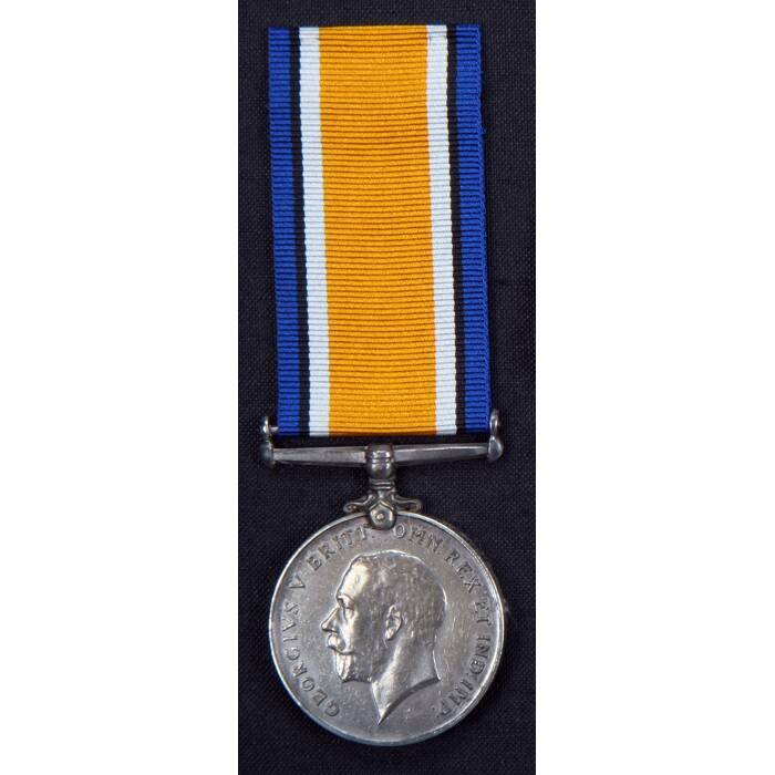 British War Medal 1914-20 1975.40.8