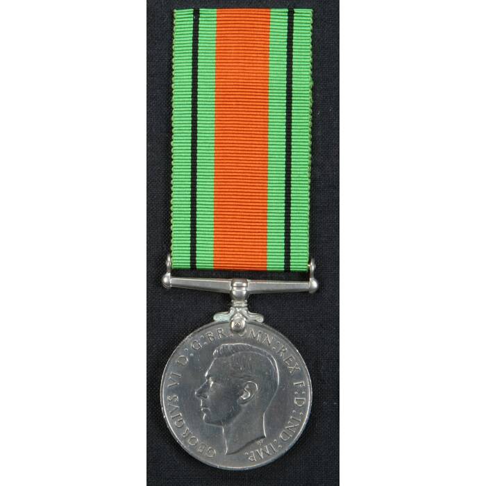Defence Medal 1939-1945 1975.40.14