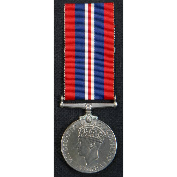 War Medal 1939-45 1975.40.15