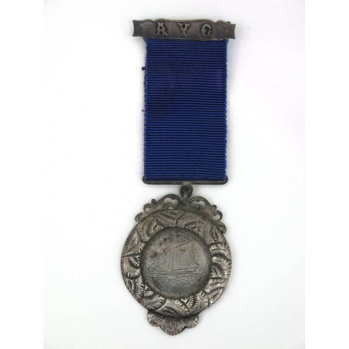 medal, yachting