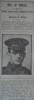 Portrait, Obituary The Star, 17 May 1918 - No known copyright restrictions