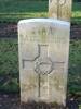 Headstone, Codford St. Mary ANZAC Cemetery (January 2011) - No known copyright restrictions