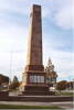Ashburton War Memorial. Photo G.A. Fortune, 2003. - Image has All Rights Reserved