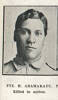Private H. Aramakatu, killed in action. Taken from the supplement to the Auckland Weekly News 30 September 1915 p045. No known Copyright.