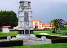 Rotorua War Memorial (World War 1) (Photo Clare Ann Fortune 2004) - Image has All Rights Reserved