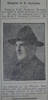Portrait, Obituary The Star, 6 June 1918 - No known copyright restrictions