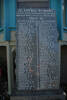 Names, Roll of Honour, granite tablet, Devonport Primary School (photo J. Halpin 2012) - No known copyright restrictions